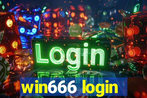 win666 login